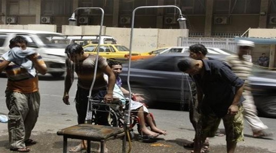 متنبئ جوي يحدد موعد الموجة الاشد حرارة في تاريخ العراق