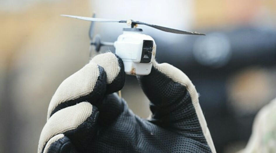 الجيش السوري يستولي على الطائرة المسيرة "الأكثر سرية" في العالم