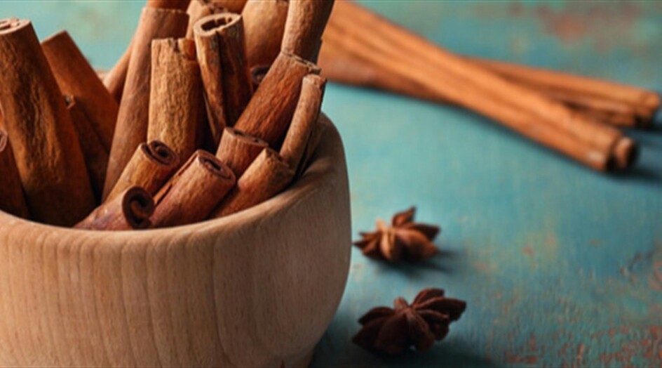 للقرفة مفعول سحري على صحة الانسان