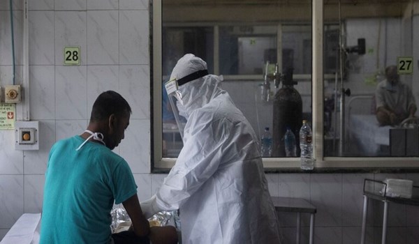 ربع سكان نيودلهي أصيبوا بكورونا