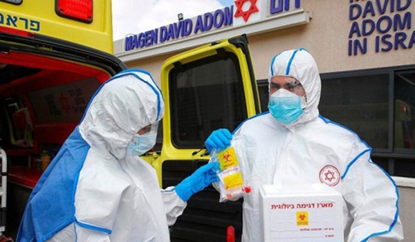 جيش الإحتلال يعلن عن 922 إصابة بكورونا في صفوفه