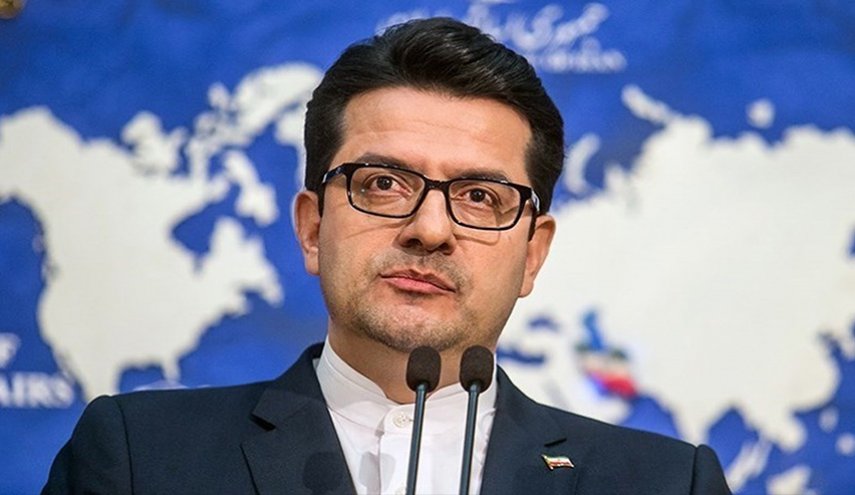 المتحدث باسم الخارجية الايرانية أصبح سفيرا