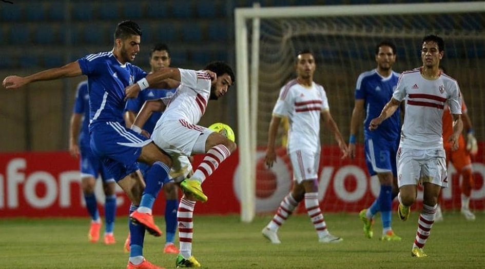 رئيس ناد مصري يفرض غرامة على أي لاعب يصاب بكورونا