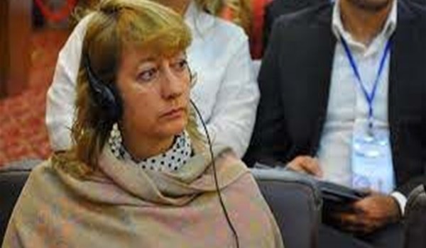 قوات الامن العراقية تحرر الناشطة الالمانية المختطفة