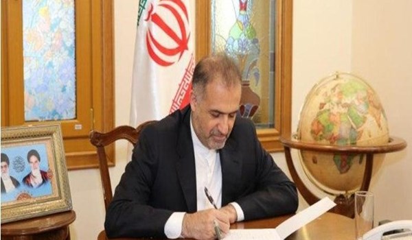 جلالي: إيران وروسيا عازمتان على إبرام اتفاقية تعاون مشترك طويلة الأمد