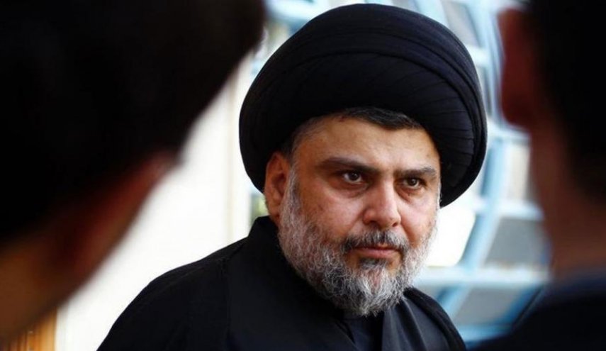 السيد مقتدى الصدر يعلق على تحرير الناشطة الألمانية