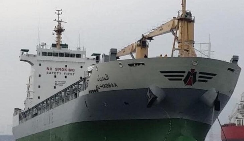 أول باخرة عراقية أنهت دورة كاملة حول الأرض(صورة)