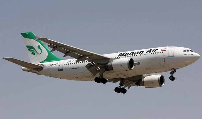 إحباط خبث أمريكي بمهارة الطيار الإيراني؛ شكوك حول عمل سنتكام الإرهابي