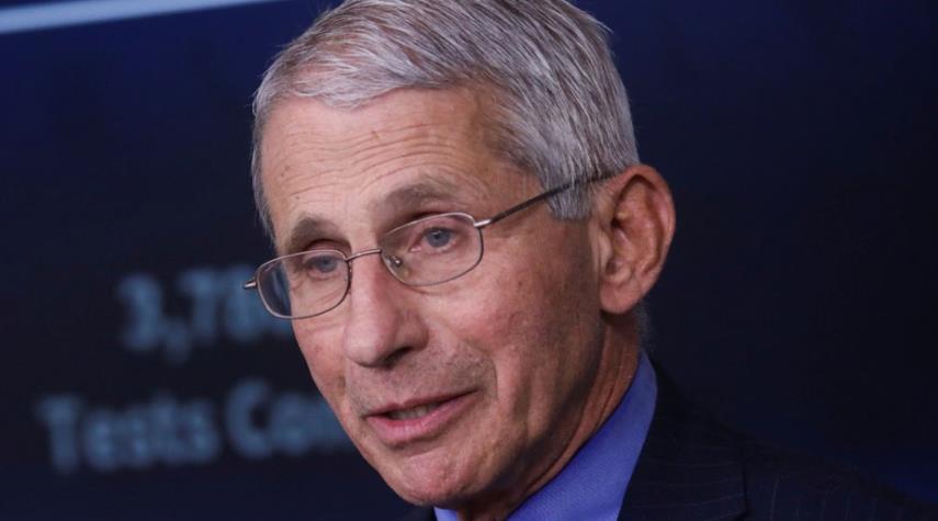 فاوتشي يعلن من البيت الابيض العجز عن القضاء على كوفيد-19