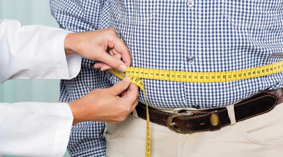 تقرير بريطاني يكشف علاقة السمنة بحالات الوفاة بكورونا