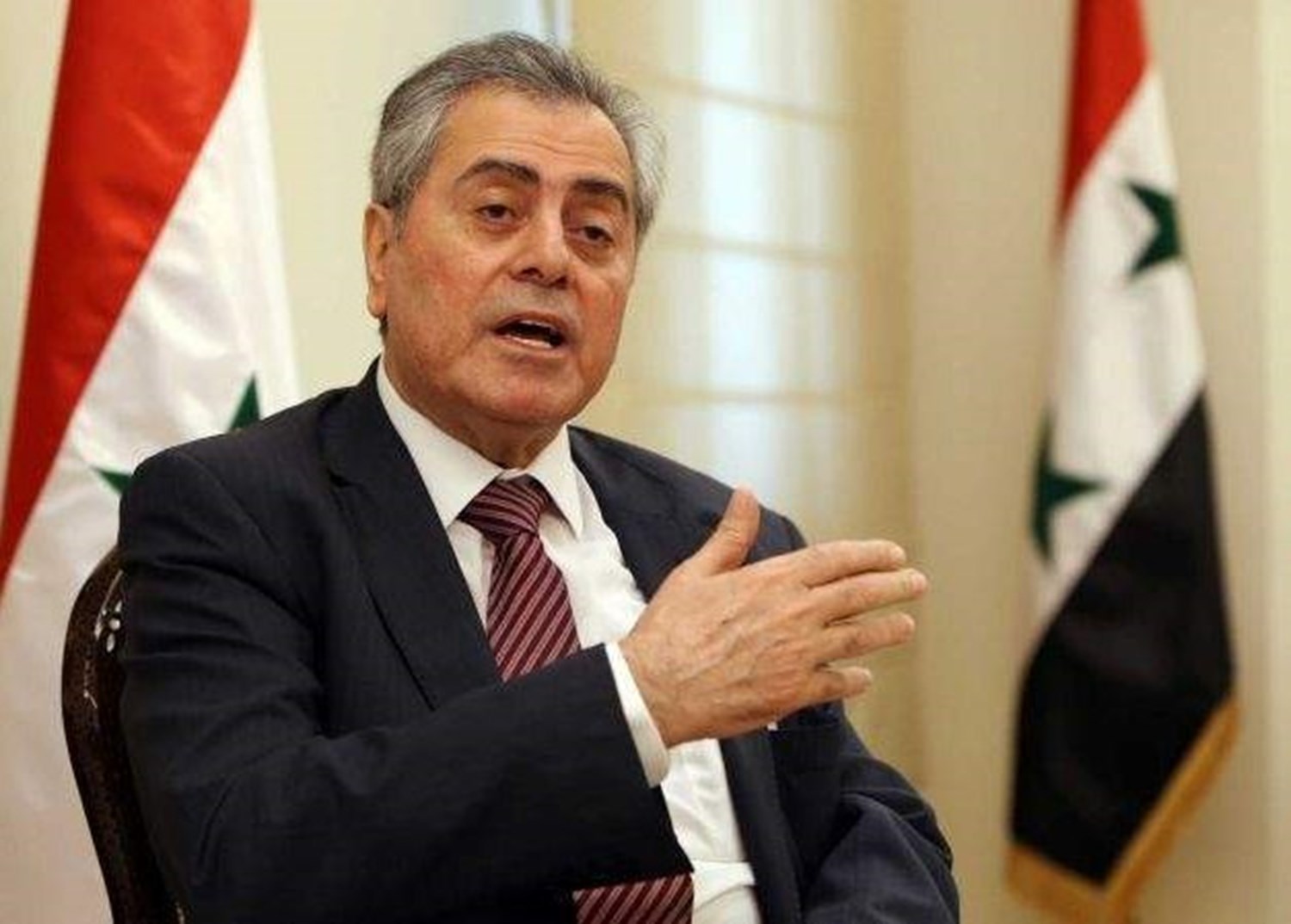 سفير سوريه : هدف جنگنده هاي آمريكايي به اشتباه انداختن پدافند سوريه بود