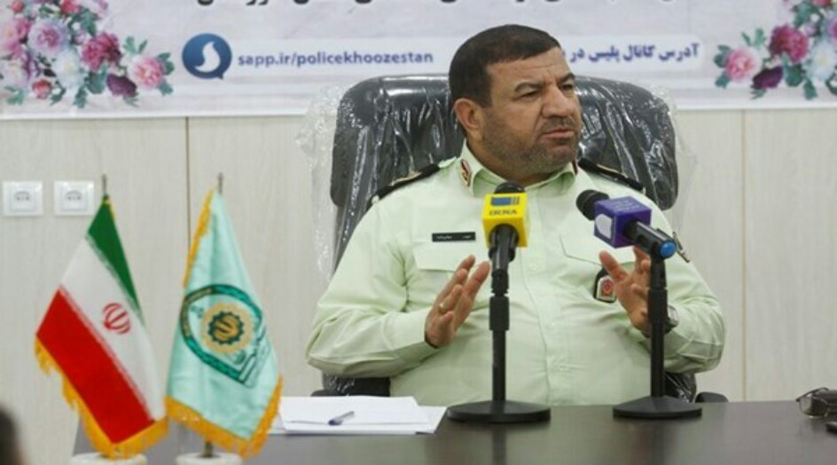 تفكيك خليّة انفصالية مسلحة في محافظة خوزستان جنوب غربي البلاد