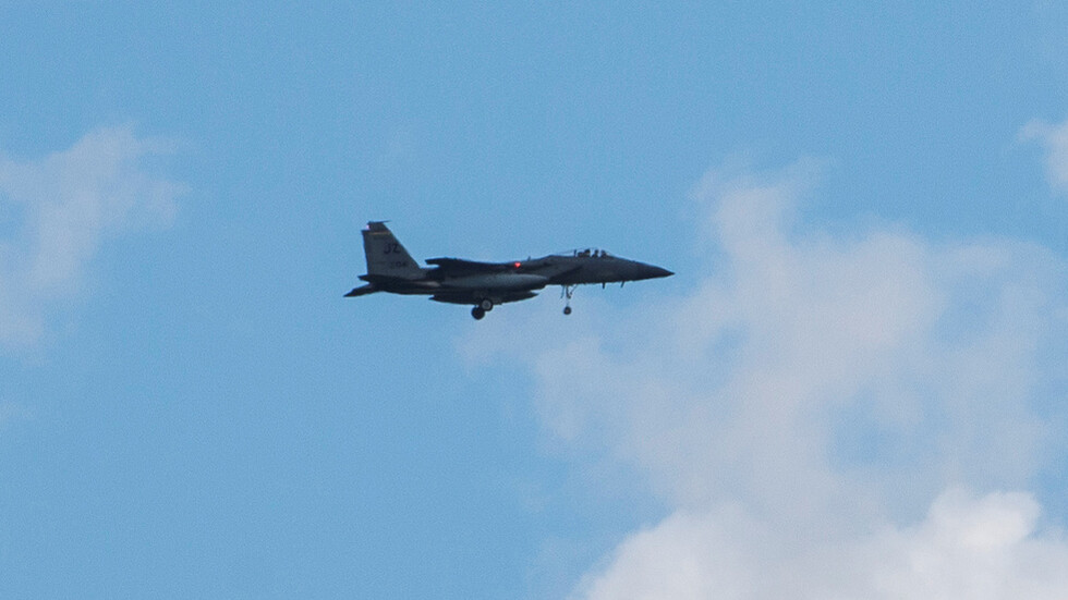 اعتراض المقاتلات الاميركية للطائرة الايرانية كان بمساعدة هذا البلد!!