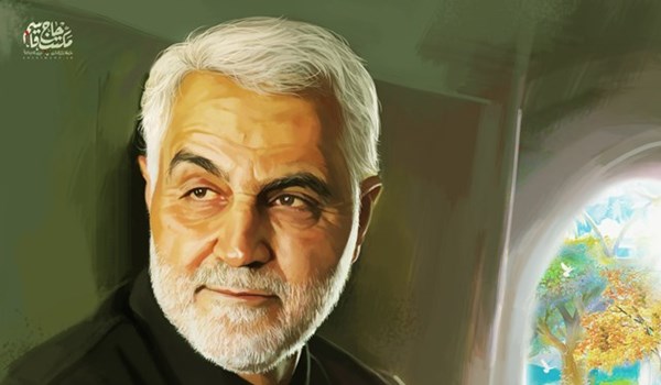 انتاج فيلم عن الشهيد سليماني يقدم انموذجا منقطع النظير عن المقاومة