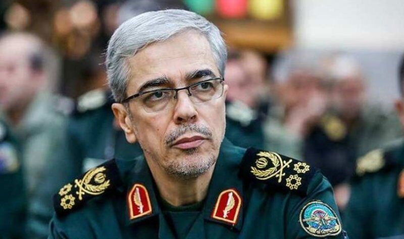 عملیات مرصاد، دست انتقام خداوند بود