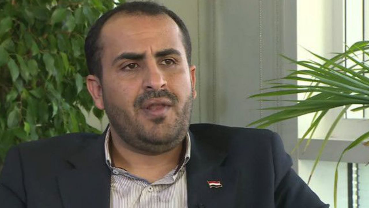 محمد عبدالسلام : سازمان ملل و ائتلاف متجاوزان مانع برقراري صلح در يمن هستند