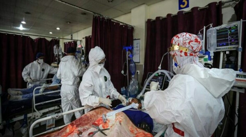 الاثنين .. آخر احصائيات فيروس كورونا في ايران