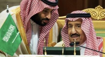 تزامناً مع مرض الملك سلمان..