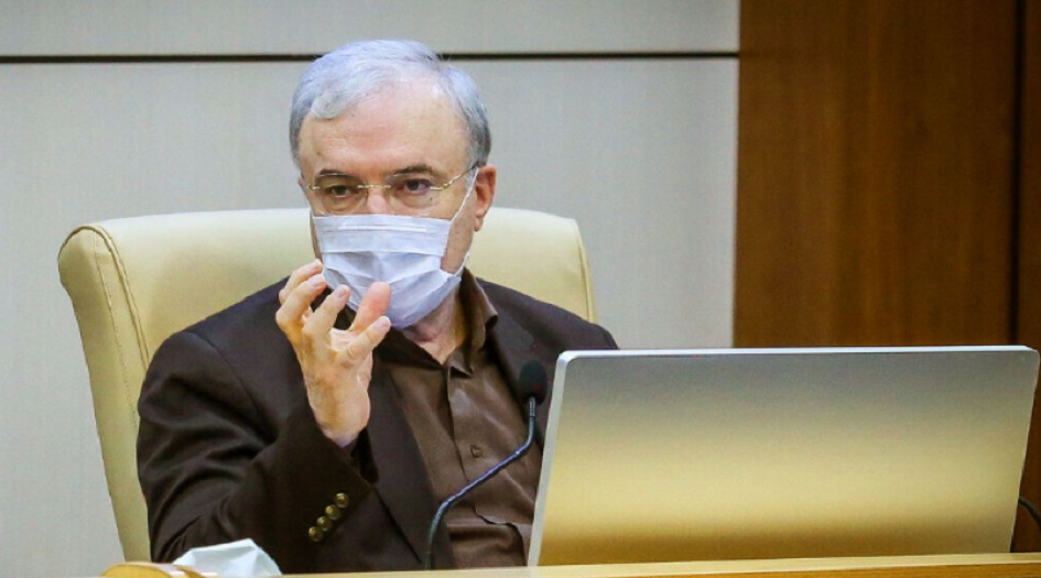 وزير الصحة : ايران تواكب دول العالم في انتاج لقاح كورونا