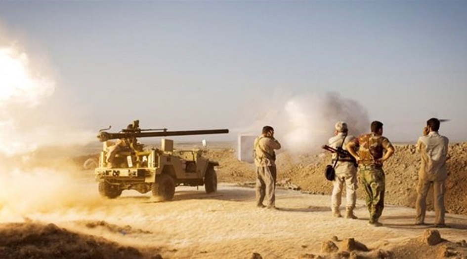 الحشد الشعبي يحبط محاولة تسلل لـ