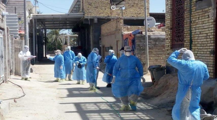 حالات الشفاء من كورونا في العراق تتجاوز عدد الإصابات.. اليكم التفاصيل