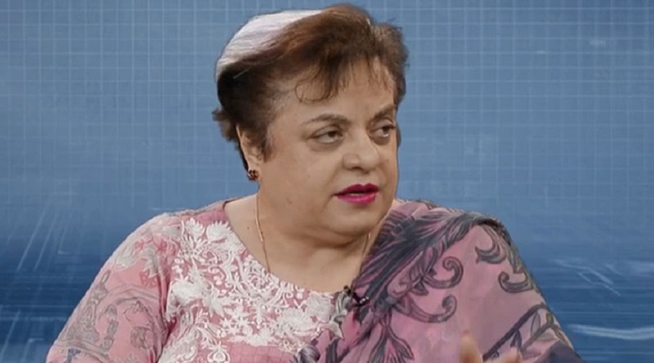 وزيرة حقوق الإنسان الباكستانية: اعتراض أمريكا لطائرة ركاب إيرانية خطير للغاية