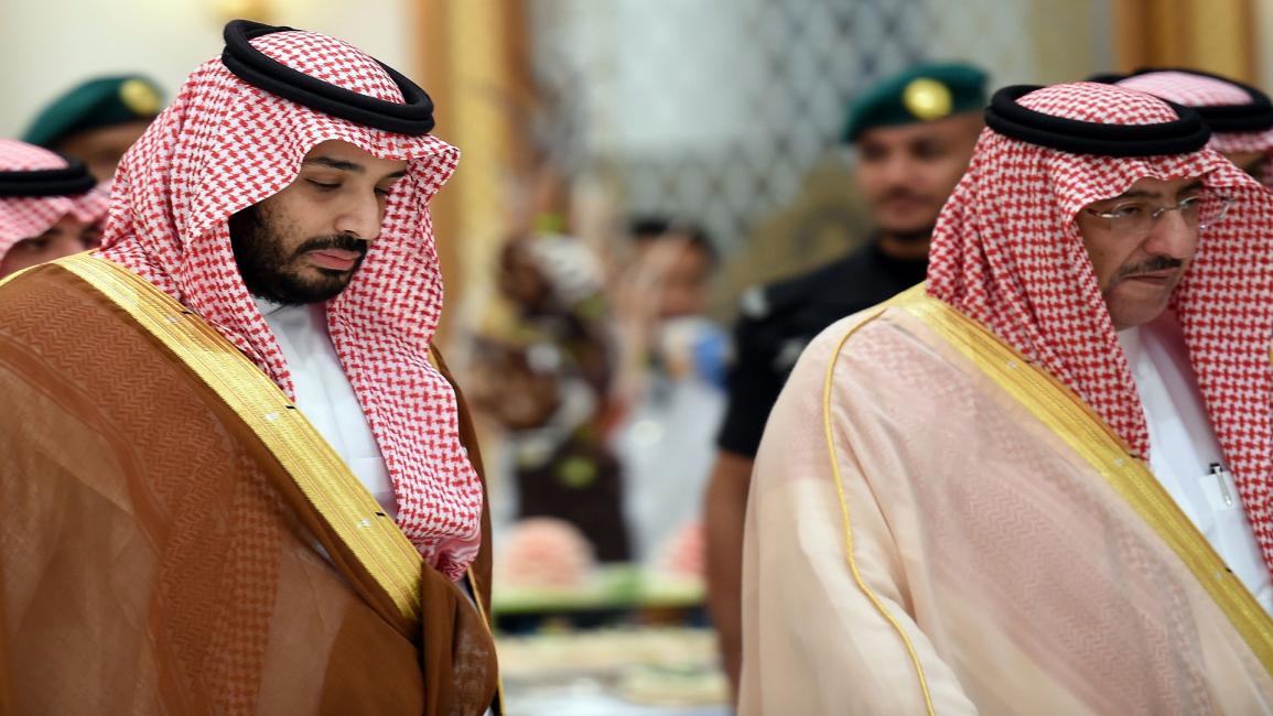 هشدار غرب به «بن سلمان» درباره قتل «بن نایف»