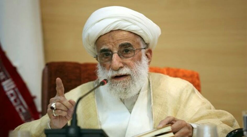 آية الله جنتي: جرائم آل سعود مازالت مستمرة أعاد الله شرهم الى نحورهم