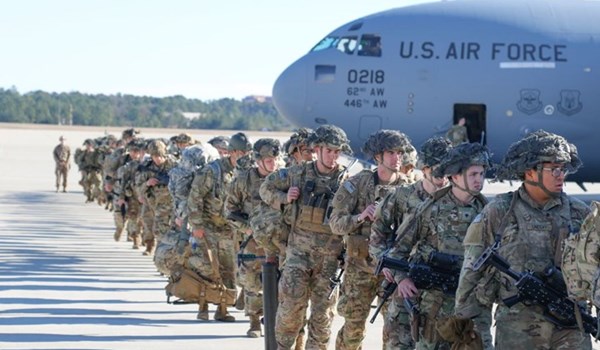 الولايات المتحدة تقرر سحب 12 ألف جندي من ألمانيا