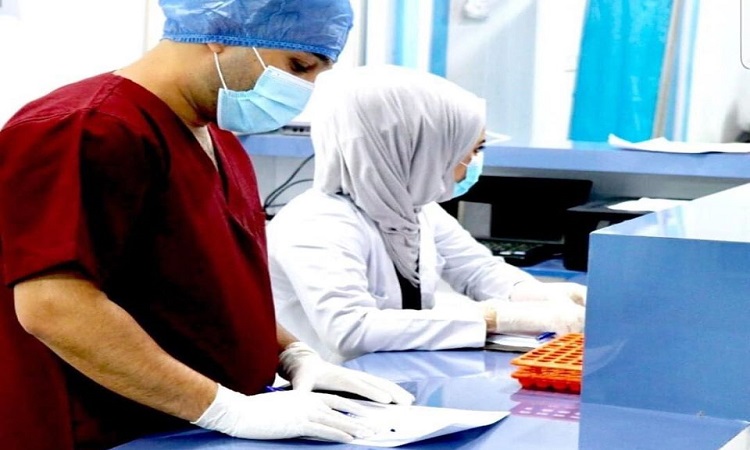 الصحة تعلن الموقف الوبائي لكورونا في عموم العراق