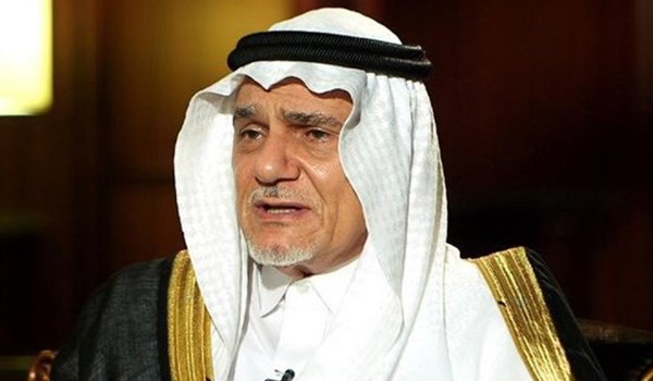 رئيس المخابرات السعودية الأسبق يكشف علاقة بلاده ببن لادن