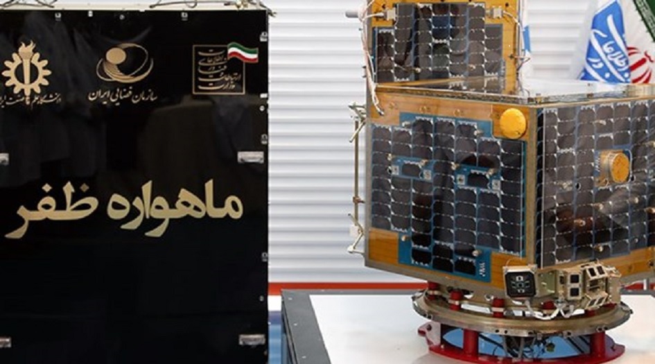 في غضون اشهر ...  قمر صناعي ايراني جديد 