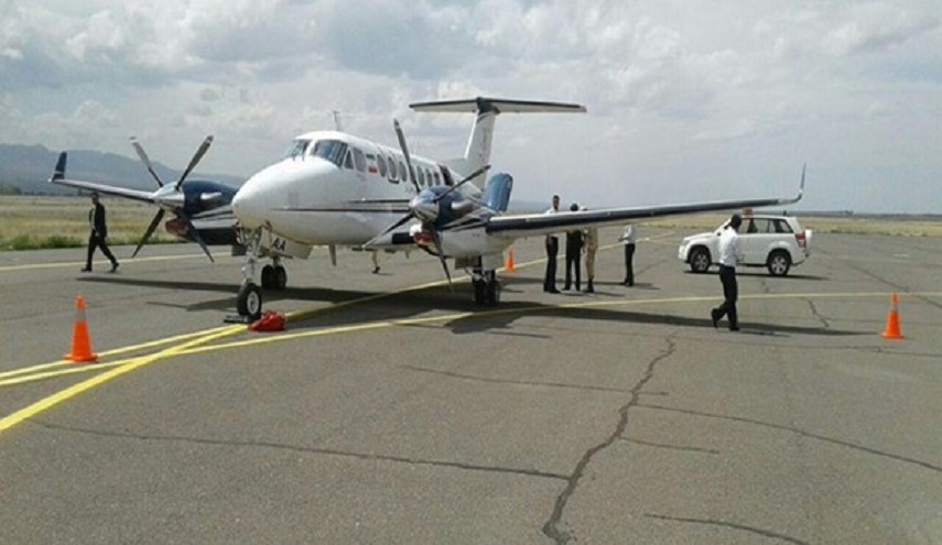 ايران تصنع محليا منظومة قياس المسافة DME