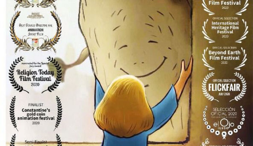 فيلم رسوم متحركة من ايران تفوز بمهرجان القارات الخمس بفنزويلا