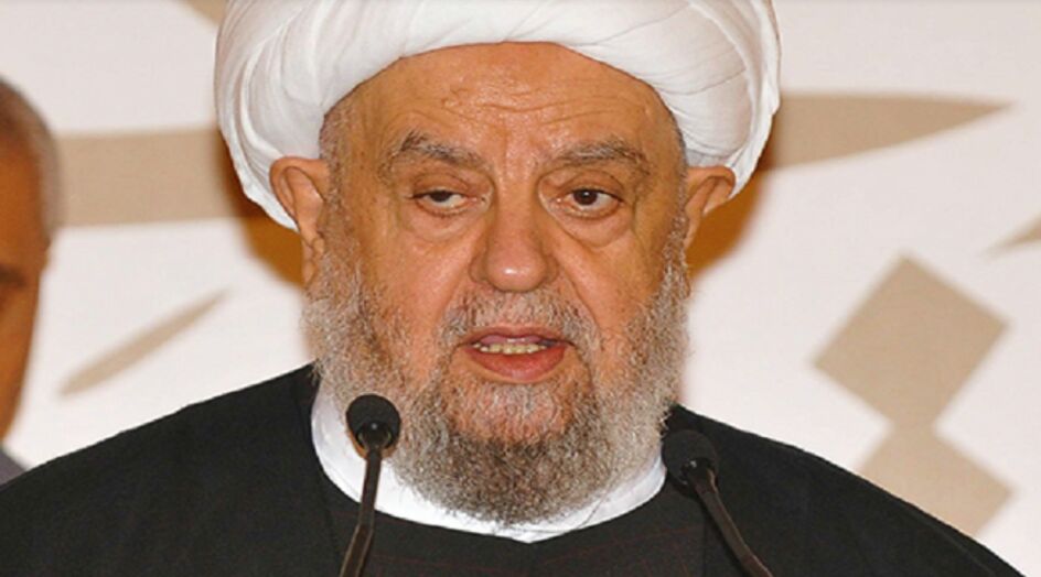 الشيخ قبلان في عيد الجيش: لتوفير شبكة أمان سياسي تجنب لبنان المزيد من التعقيدات