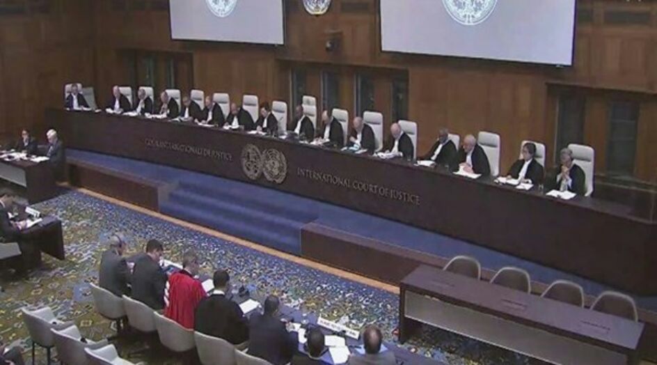 محكمة لاهاي تعقد جلسة للنظر في شكاوى إيران ضد الولايات المتحدة