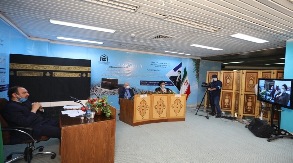 ندوة "اعادة قراءة نداءات الامام الخامنئي  الى حجاج بيت الله الحرام" تبدأ اعمالها