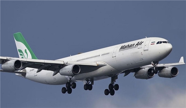 شركات الطيران الايرانية تستأنف الرحلات لتركيا