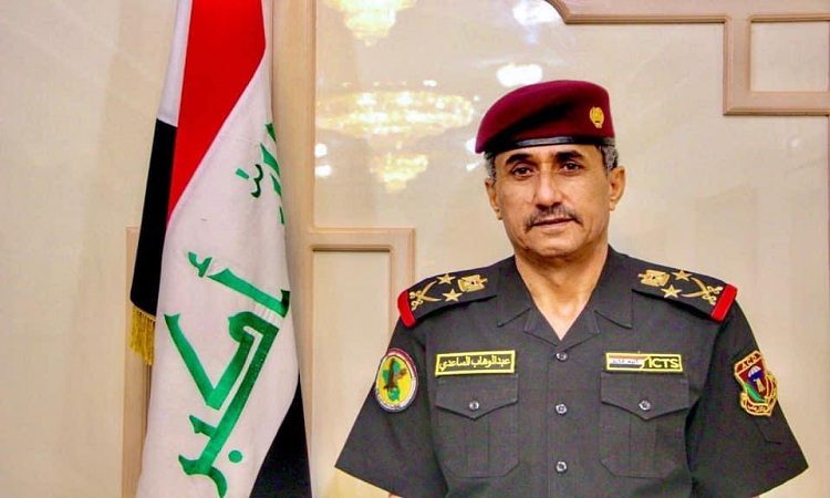 الساعدي: عمليات كبرى لملاحقة بقايا عناصر داعش قريبا