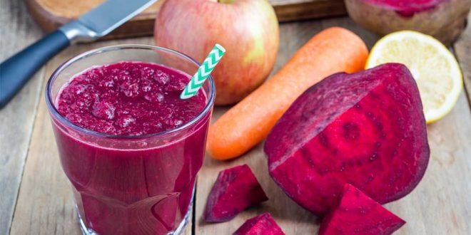 مشروب صباحي لتنظيف الجسم من السموم  وتعزيز المناعة