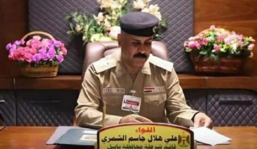 كورونا يهاجم شرطة العراق ويصيب قائدا ثانيا