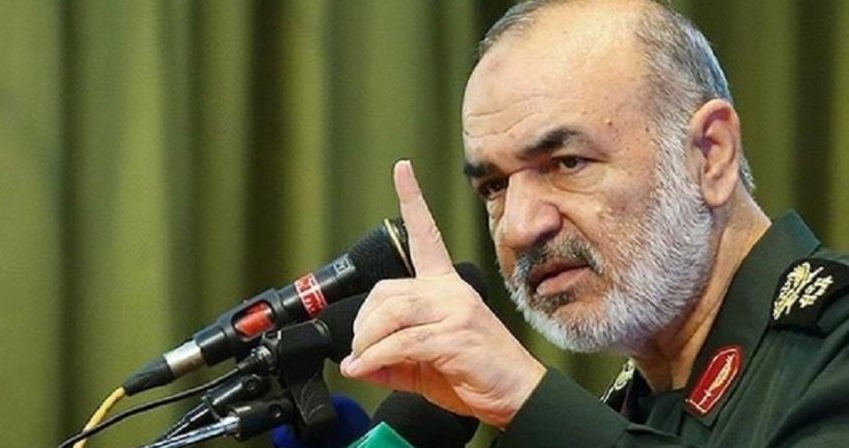 ايران:  نواصل نهج الشهيد سليماني حتى طرد جميع الاعداء من البلدان الاسلامية