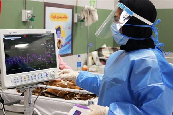 اخر احصائيات المصابين والمتوفين والمتعافين من كورونا في ايران