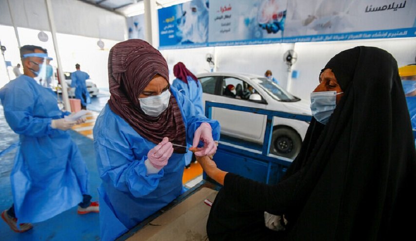 الصحة تعلن الموقف الوبائي اليومي في العراق