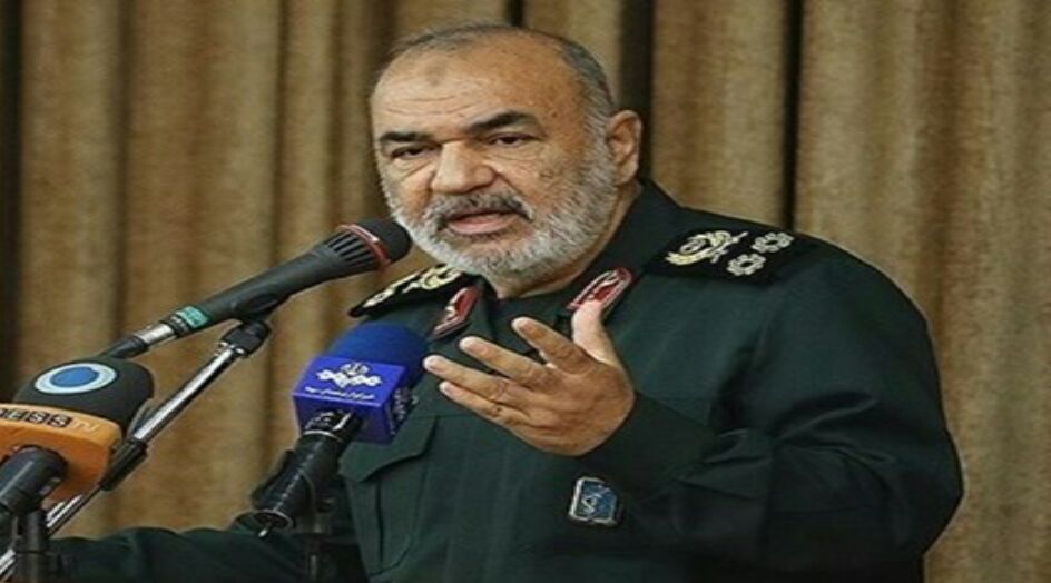 الحرس الثوري يعلن استعداده لمساعدة المتضررين في انفجار بيروت