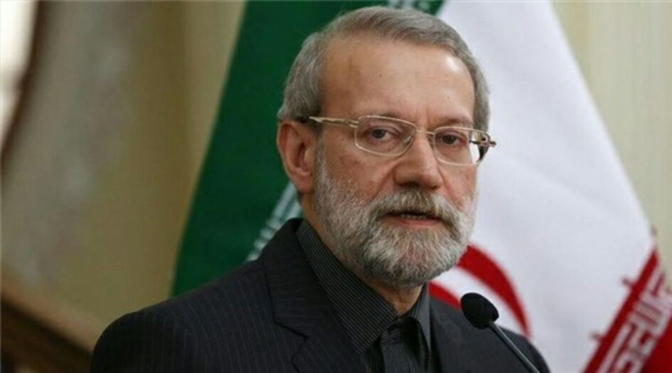 لاريجاني يغادر المستشفى بعد تعافيه من المرض