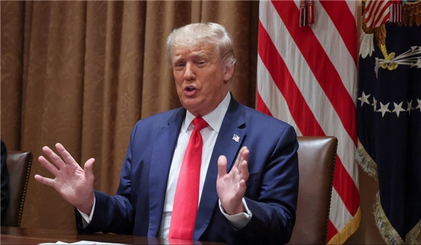 ترامب يتراجع ويغير موقفه من انفجار بيروت