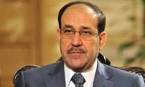 المالكي يبعث برقية تعزية الى لبنان إثر انفجار بيروت