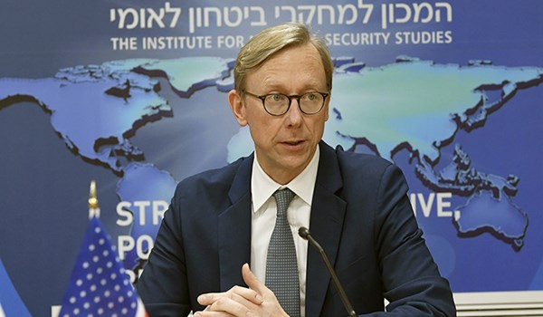 المبعوث الأميركي الخاص بإيران يستقيل بشكل مفاجئ