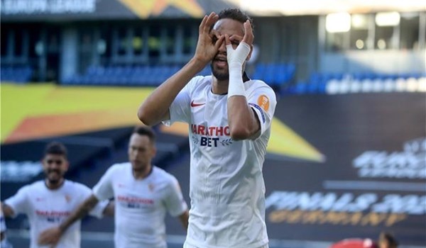 اشبيلية يطيح بروما في الدوري الاوروبي